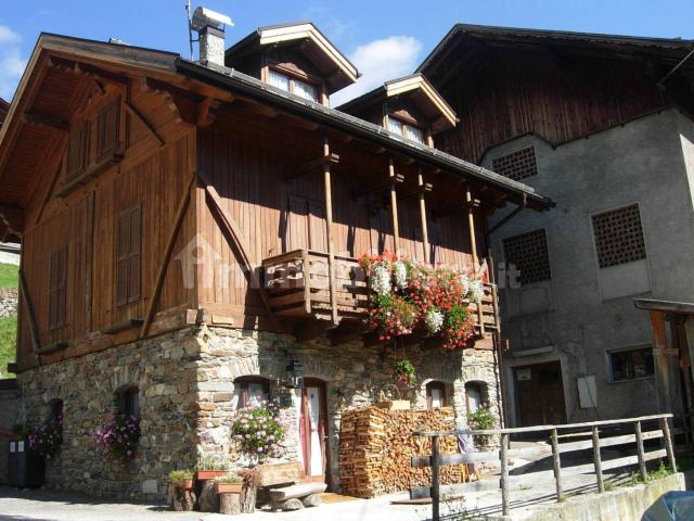 Baita frazione Piazzola 62A, Rabbi
