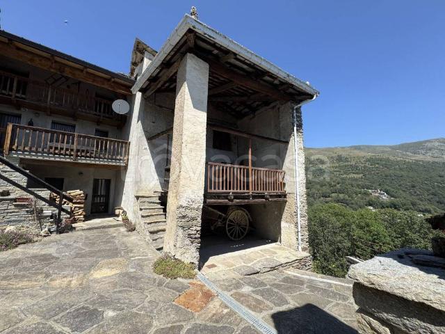 Baita in vendita a Crissolo