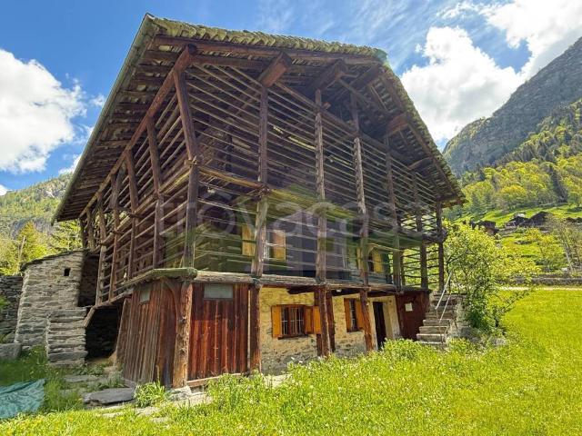Baita in vendita a San Nicolao, Alagna Valsesia