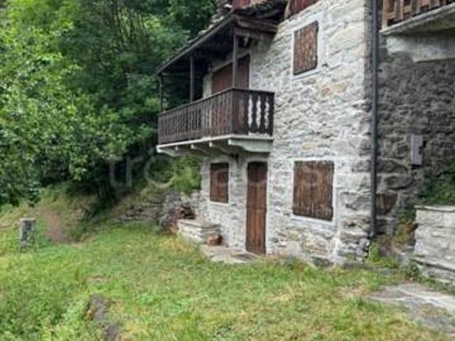 Baita in vendita a San Domenico, Varzo