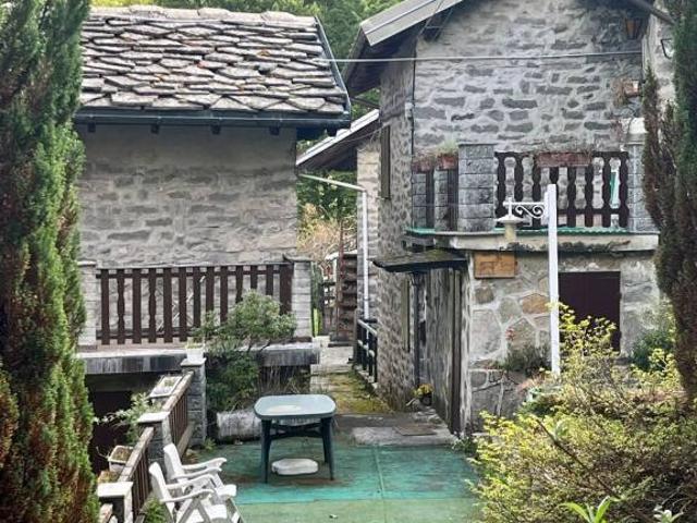 Baita in vendita a Rosazza
