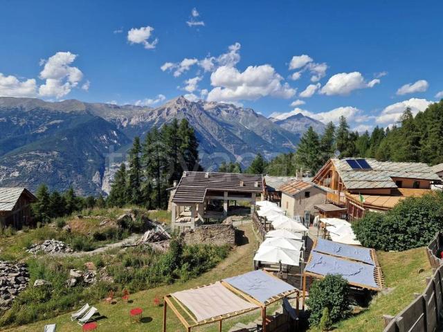Baita in vendita a Tachier, Sauze d'Oulx