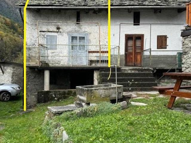 Baita in vendita a Varzo