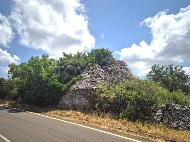 Baita/chalet/trullo in vendita a Coreggia, Alberobello