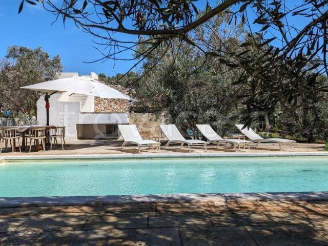 Baita/chalet/trullo in vendita a Castrignano del Capo strada Provinciale Lavati