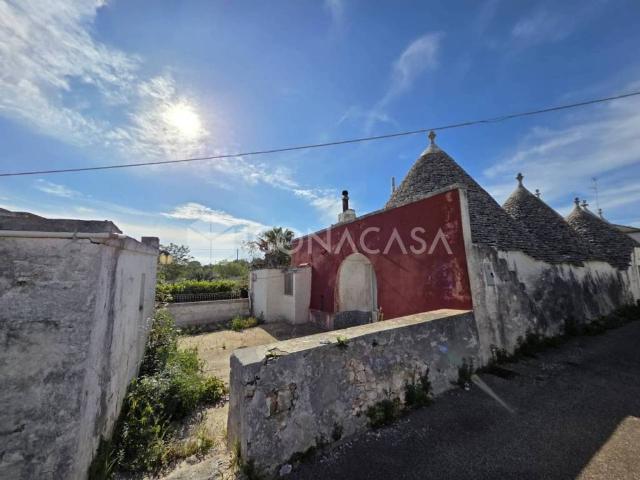 Baita/chalet/trullo in vendita a Locorotondo