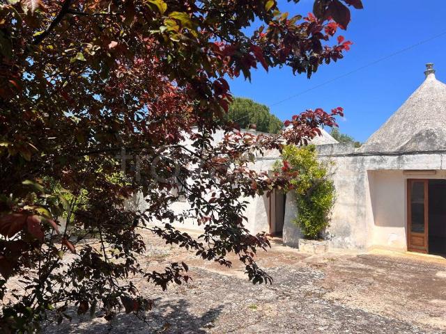 Baita/chalet/trullo in vendita a Monopoli, Gorgofreddo