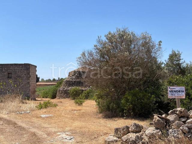 Baita/chalet/trullo in vendita a Manduria via 11b, 16