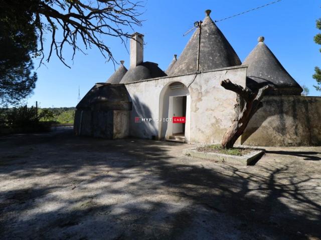 Baita/chalet/trullo in vendita a Martina Franca