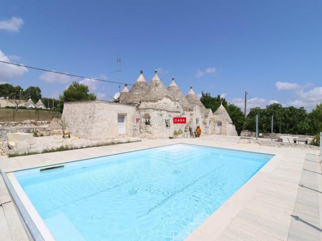 Baita/chalet/trullo in vendita a Martina Franca strada Primicerio