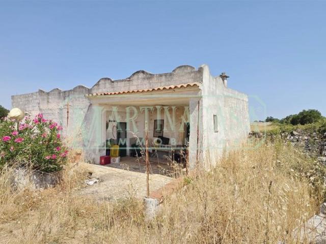 Baita/chalet/trullo in vendita a Martina Franca via Monti Del Duca 203