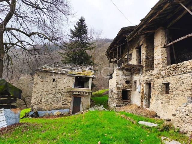 Baita/chalet/trullo in vendita a Robella, Sanfront