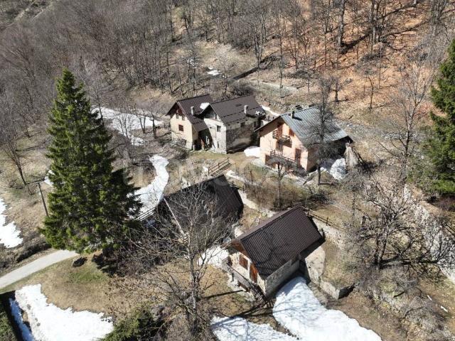Baita/chalet/trullo in vendita a Vinadio
