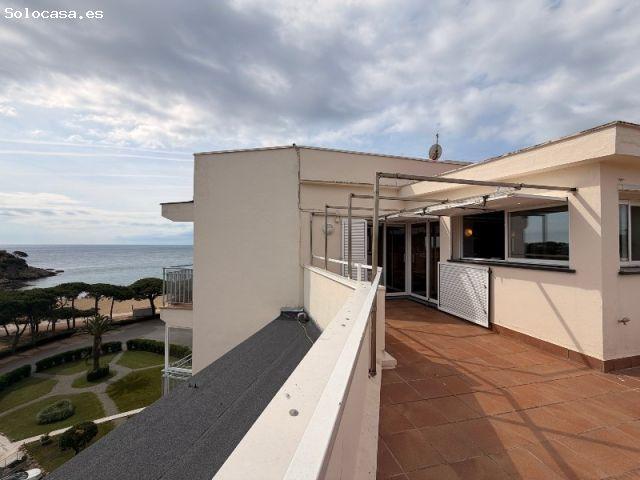 BAIX EMPORDÀ, PALAMOS LA FOSCA, ÁTICO CON TERRAZA