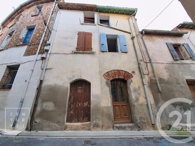 Baixas Vente Maison 66