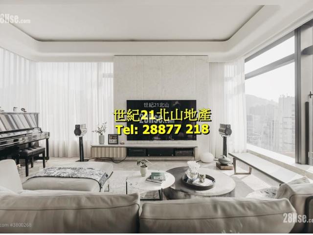 海峯園 #3800 租盤樓盤詳細資料