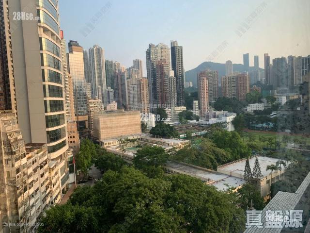 栢景臺 #3801 租盤樓盤詳細資料