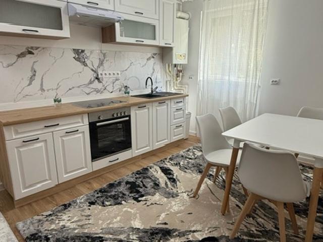 Baia Mare | Prima închiriere | Zona Vivo Mall apartament 2 camere etaj 1
