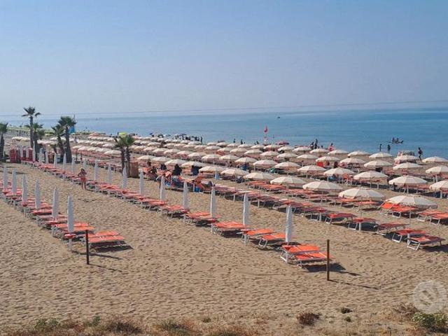 Baia Domizia sud