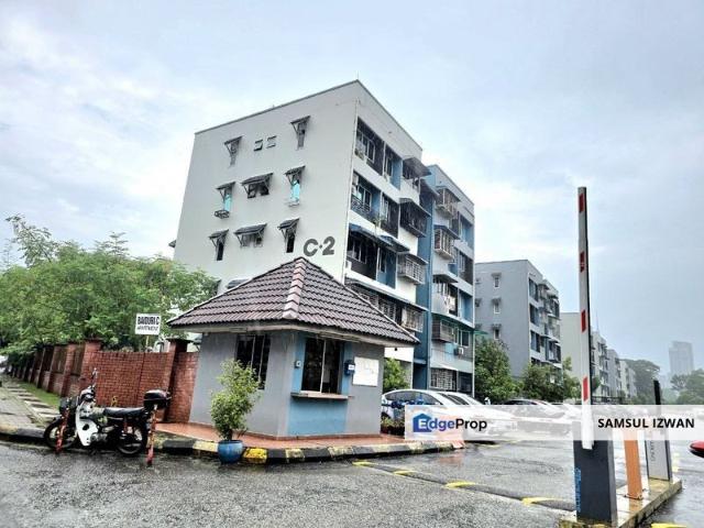 Baiduri Apartment @ Desa Pandan