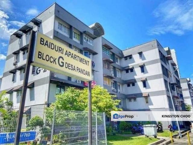 Baiduri Apartment @ Desa Pandan