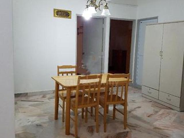 Baiduri Apartment Desa Pandan Cheras near Cempaka LRT Full Loan