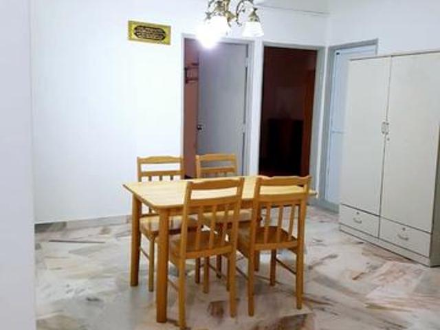 Baiduri Apartment Desa Pandan KL FOR SALE