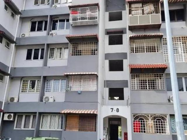 Baiduri Apartment I Desa Pandan I KL