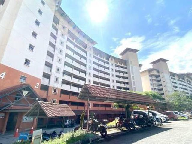 Baiduri Apartment Seksyen 7 Shah Alam