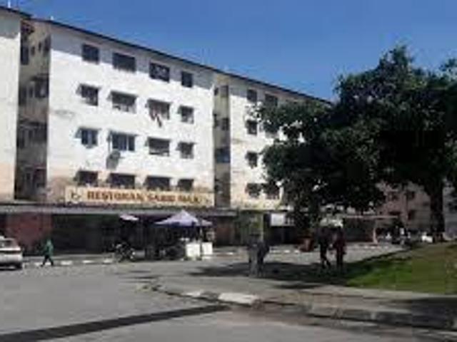 Baiduri Bandar Tasik Kesuma Beranang 700sf block J tingkat 3