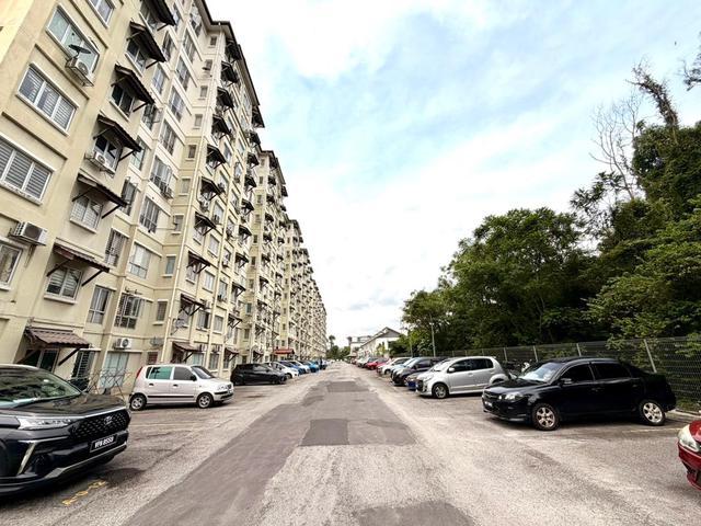 Baiduri Court Puchong