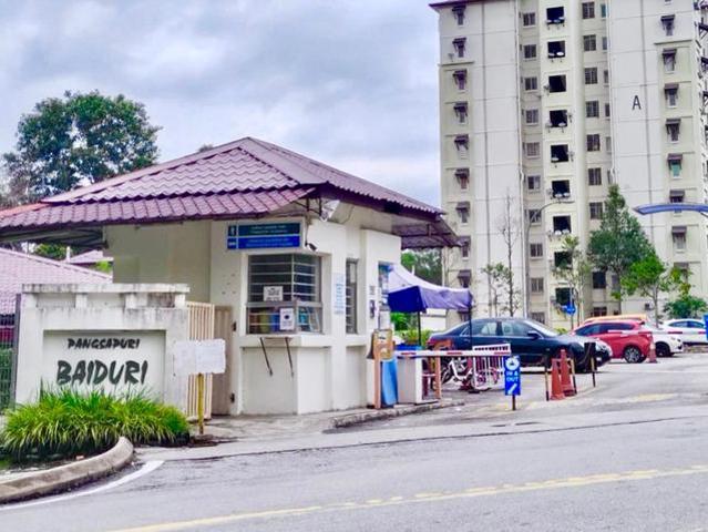 Baiduri Court 778sf Bandar Bukit Puchong Freehold 100Loan 1k Booking