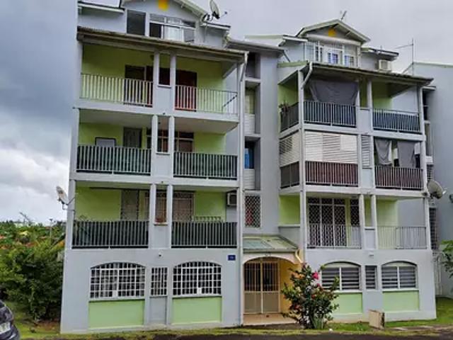 Baie Mahault 97122 Achat / Vente appartement 3 pièces t3