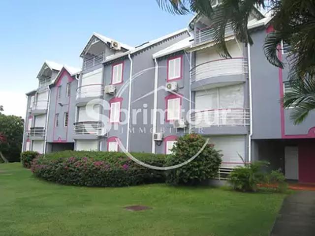 Baie Mahault 97122 Achat / Vente appartement 3 pièces t3
