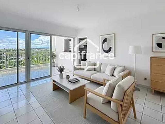 Baie Mahault 97122 Achat / Vente appartement 3 pièces t3 terrasse