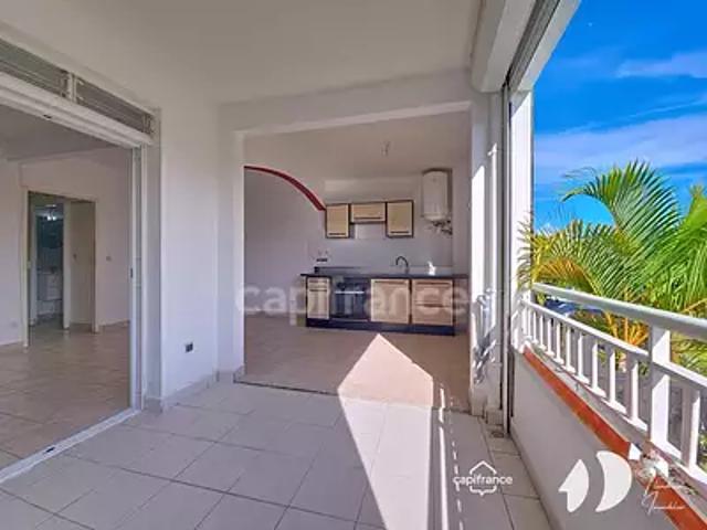 Baie Mahault 97122 Achat / Vente appartement 2 pièces t2