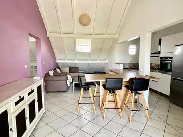 Baie Mahault 97122 Achat / Vente appartement 2 pièces t2