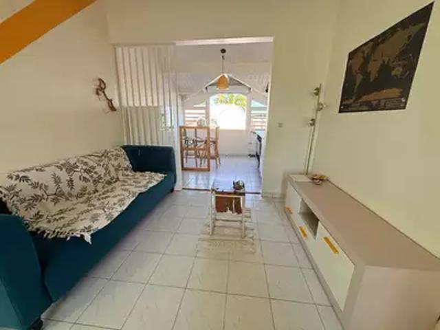 Baie Mahault 97122 Achat / Vente appartement 2 pièces t2 au dernier étage
