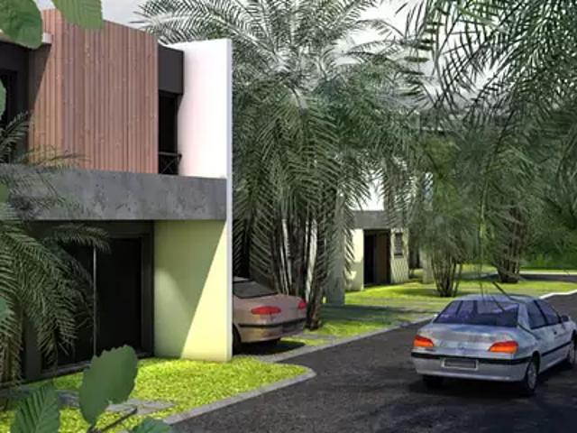 Baie Mahault 97122 Achat / Vente maison 4 pièces t4 terrasse balcon