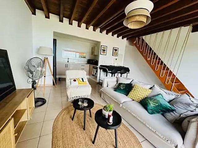 Baie Mahault 97122 Location appartement 3 pièces t3 balcon
