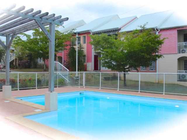Baie Mahault Location Appartement 97