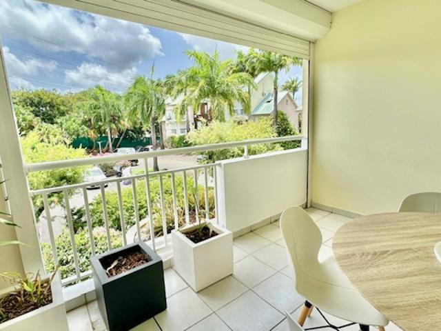Baie Mahault Location Appartement 97