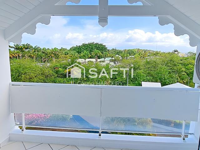 Baie Mahault Vente Appartement 97