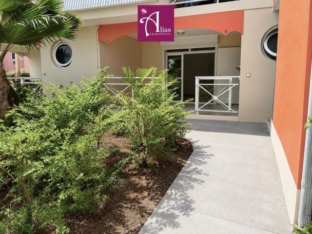 Baie Mahault Vente Appartement 97