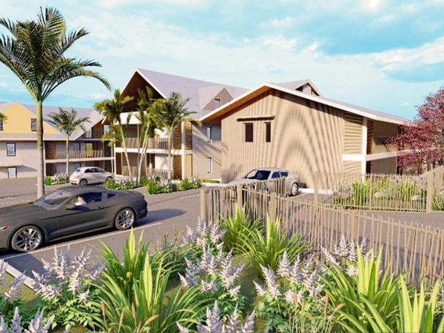 Baie Mahault Vente Appartement 97