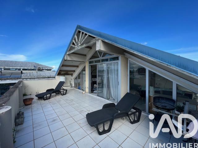 Baie Mahault Vente Appartement 97