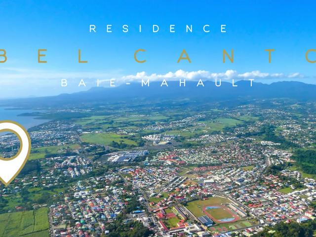 Baie Mahault Vente Appartement 97