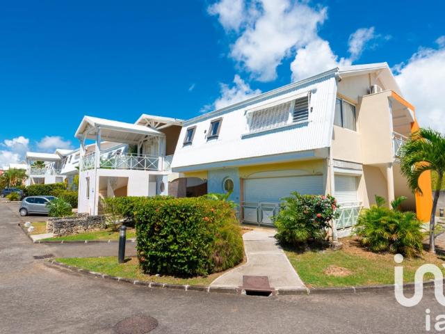Baie Mahault Vente Appartement 97