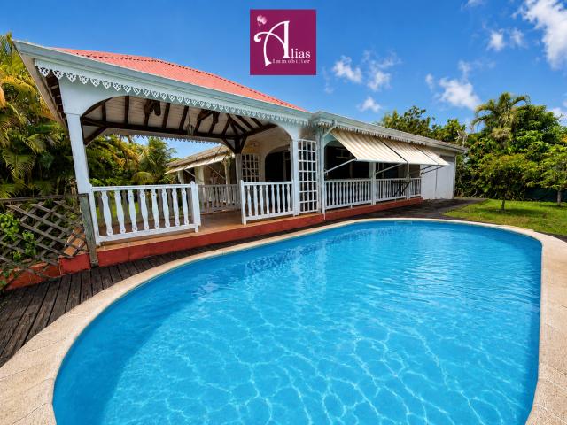 Baie Mahault Vente Maison 97