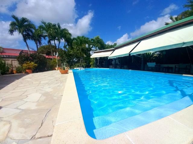 Baie Mahault Vente Villa 97